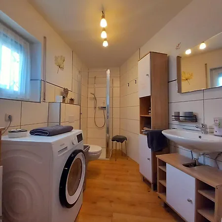 Eifel Urlaub Mit Hunden Schwalbennest Hébergement de vacances *