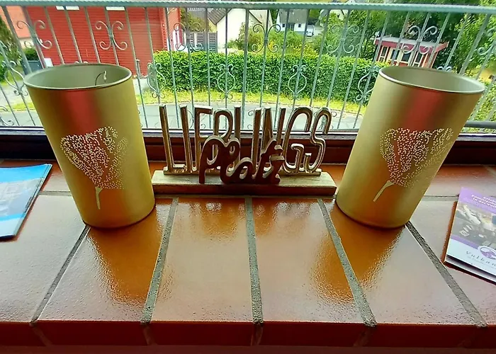 Eifel Urlaub Mit Hunden Schwalbennest Casa de Férias