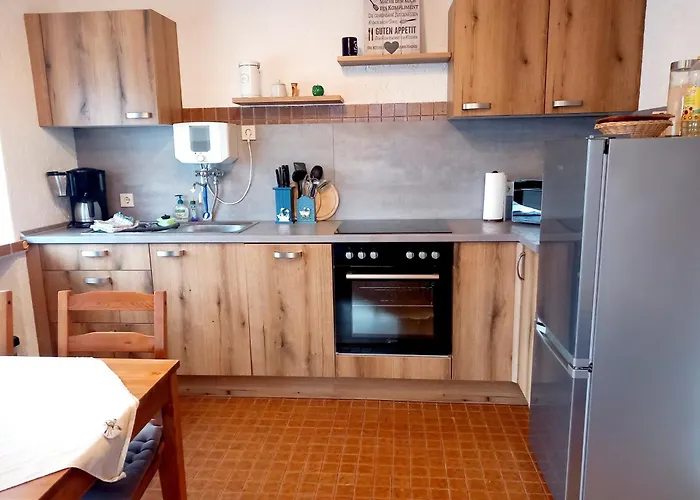 Casa de Férias Eifel Urlaub Mit Hunden Schwalbennest *