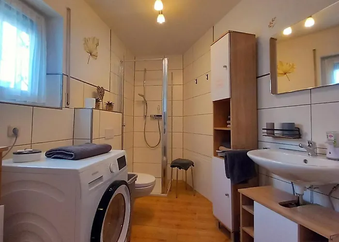 Eifel Urlaub Mit Hunden Schwalbennest Casa de Férias *