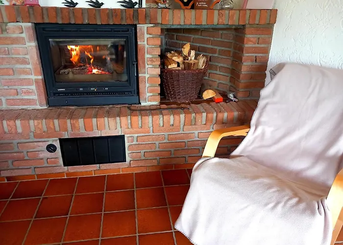 Eifel Urlaub Mit Hunden Schwalbennest Casa de Férias *