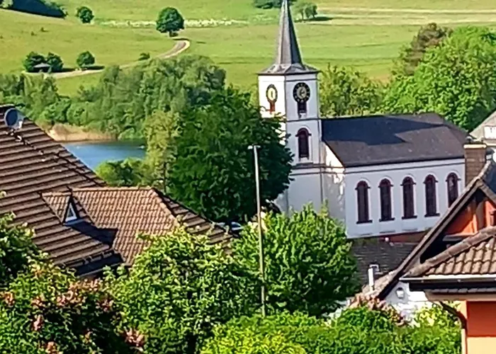 Eifel Urlaub Mit Hunden Schwalbennest Casa de Férias