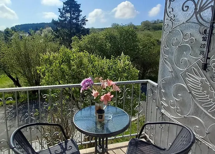 Casa de Férias Eifel Urlaub Mit Hunden Schwalbennest *