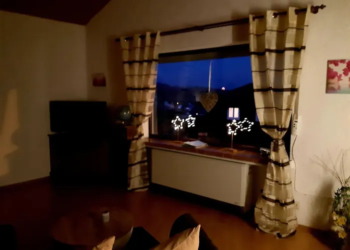 Casa de Férias Eifel Urlaub Mit Hunden Schwalbennest