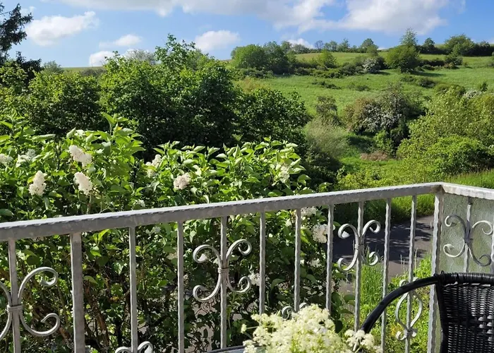 Casa de Férias Eifel Urlaub Mit Hunden Schwalbennest *