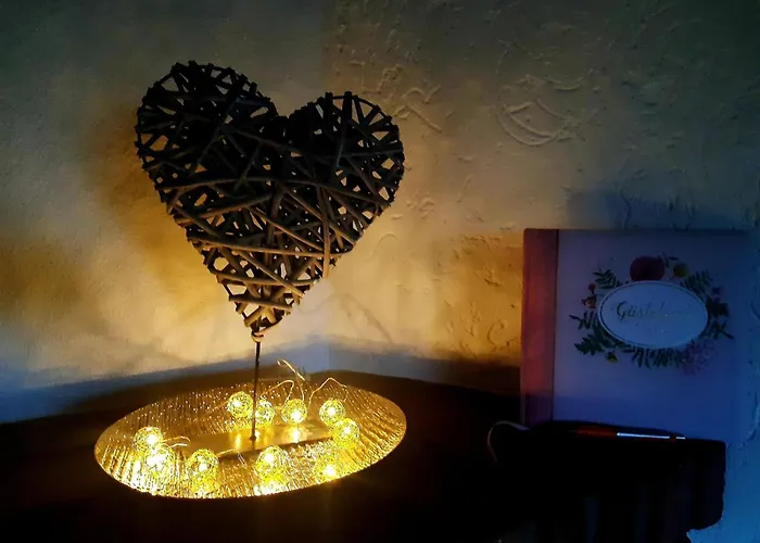 Casa de Férias Eifel Urlaub Mit Hunden Schwalbennest Schalkenmehren